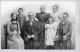 Familien i Ullerup - 1903