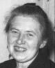 Anna Ellen Margrethe Brag, som kun kendtes under navnet 'Ulla'