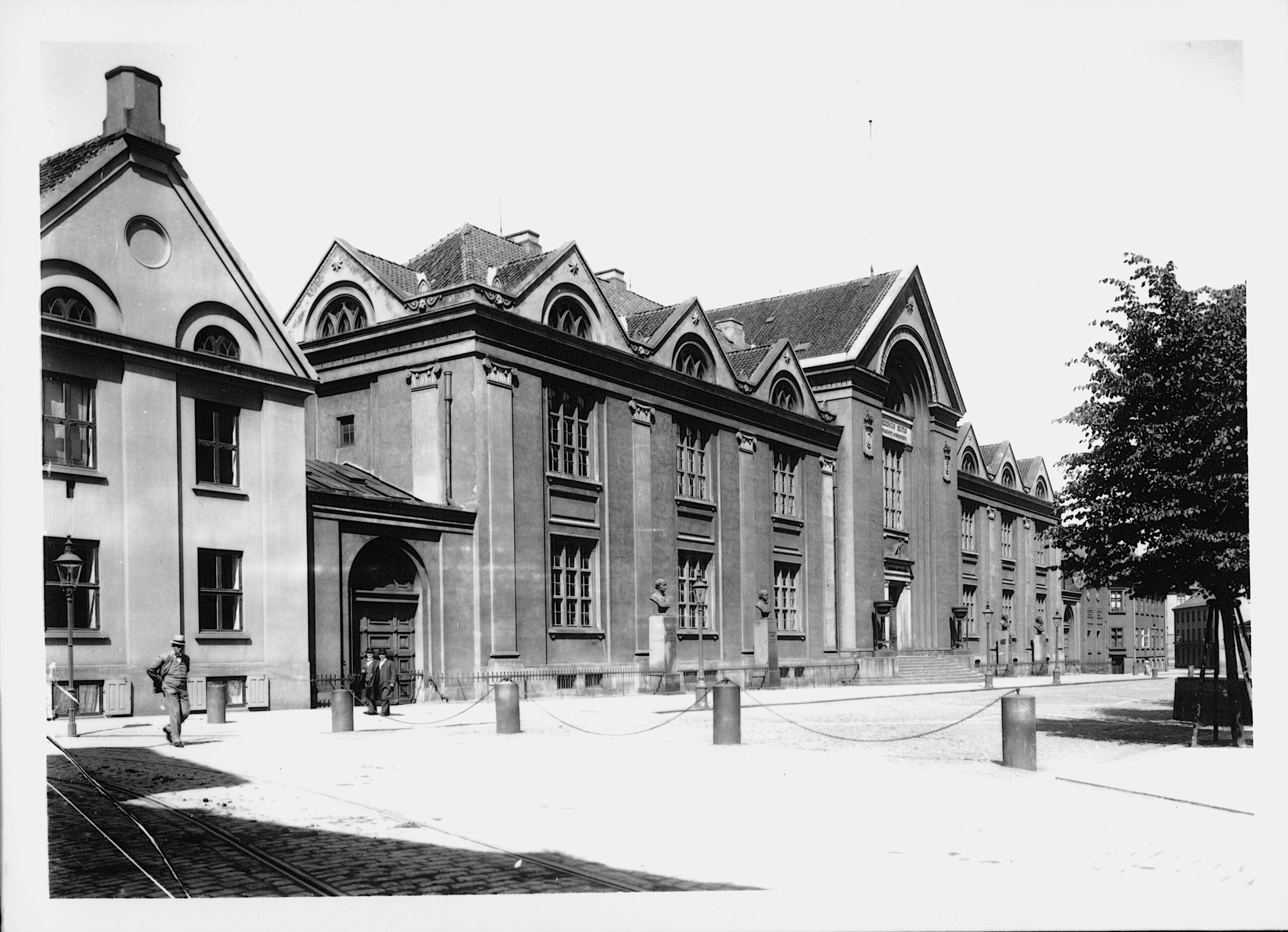 Københavns universiter 1918